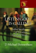 Cover: Listen! God Is Calling! - Augsburg Fortress