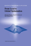 Cover: From Local to Global Optimization - Springer