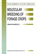 Cover: Molecular Breeding of Forage Crops - Springer