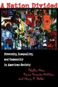 Enlarge image Cover: A Nation Divided - Cornell University Press