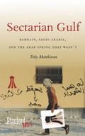 Cover: Sectarian Gulf - Stanford University Press