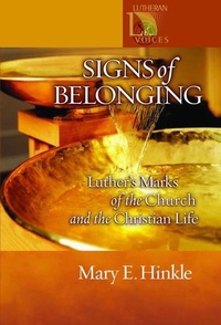 Enlarge image Cover: Signs of Belonging - Augsburg Fortress