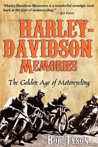 Abbildung von: Harley-Davidson Memories - Turner