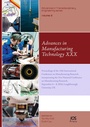 Cover: Advances in Manufacturing Technology XXX - IOS Press,US