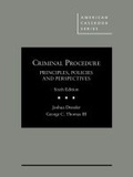 Cover: Criminal Procedure, Principles, Policies and Perspectives - LEG Inc. (dba West Academic Publishing