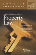 Cover: Principles of Property Law - LEG Inc. (dba West Academic Publishing