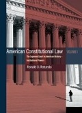 Cover: American Constitutional Law - LEG Inc. (dba West Academic Publishing