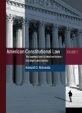 Cover: American Constitutional Law - LEG Inc. (dba West Academic Publishing