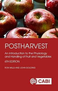 Enlarge image Cover: Postharvest - CABI Publishing