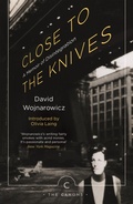 Cover: Close to the Knives - Canongate Canons