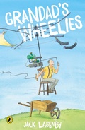Cover: Grandad's Wheelies - Penguin eBooks (NZ Juvenile)