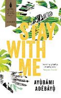 Enlarge image Cover: Stay With Me - Canongate Books