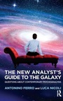 Cover: The New Analyst's Guide to the Galaxy - Karnac Books