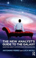 Cover: The New Analyst's Guide to the Galaxy - Karnac Books
