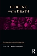 Cover: Flirting with Death - Karnac Books