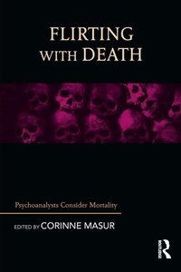 Enlarge image Cover: Flirting with Death - Karnac Books