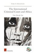 Cover: The International Criminal Court and Africa - Intersentia Ltd