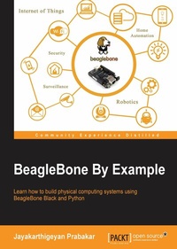 Abbildung von: BeagleBone By Example - Packt Publishing