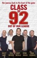 Cover: Class of 92: Out of Our League - BBC Books