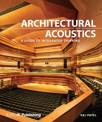 Enlarge image Cover: Architectural Acoustics - RIBA Publishing