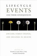 Cover: Lifecycle Events and Their Consequences - Stanford University Press