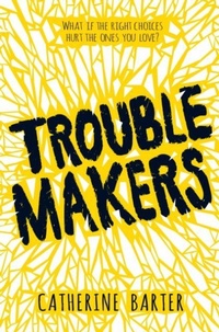 Enlarge image Cover: Troublemakers - Andersen Press Ltd