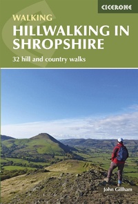 Abbildung von: Hillwalking in Shropshire - Cicerone Press