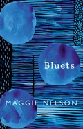 Cover: Bluets - Jonathan Cape