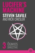 Cover: Lucifer's Machine - Snowbooks Ltd
