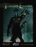 Cover: The Taskan Empire - Aeon Games