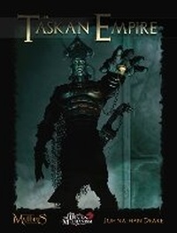 Enlarge image Cover: The Taskan Empire - Aeon Games