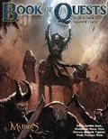 Cover: Book of Quests - Aeon Games