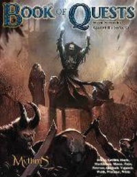 Enlarge image Cover: Book of Quests - Aeon Games