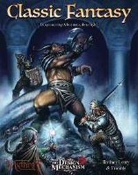 Enlarge image Cover: Classic Fantasy - Aeon Games