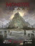Cover: Monster Island - Aeon Games