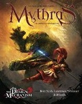 Cover: Mythras Core Rules - Aeon Games