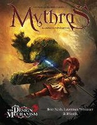 Enlarge image Cover: Mythras Core Rules - Aeon Games
