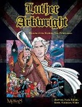 Cover: Luther Arkwright - Aeon Games