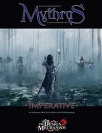 Enlarge image Cover: Mythras Imperative - Aeon Games