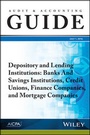 Cover: Audit and Accounting Guide Depository and Lending Institutions - Wiley