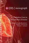 Cover: Palliative Care in Respiratory Disease - European Respiratory Society