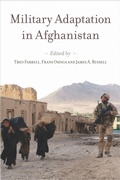 Cover: Military Adaptation in Afghanistan - Stanford University Press