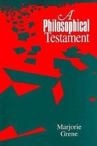 Enlarge image Cover: A Philosophical Testament - Open Court Publishing Co ,U.S.