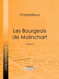 Cover: Les Bourgeois de Molinchart - Ligaran