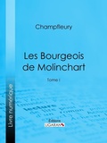 Cover: Les Bourgeois de Molinchart - Ligaran