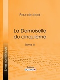 Cover: La Demoiselle du cinqui&egrave;me - Ligaran