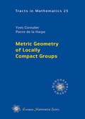 Bild: Metric Geometry of Locally Compact Groups - EMS Press