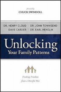 Enlarge image Cover: Unlocking Your Family Patterns - Moody Publishers