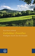 Cover: Geliebter Zweifler - Evangelische Verlagsanstalt