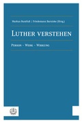 Cover: Luther verstehen - Evangelische Verlagsanstalt